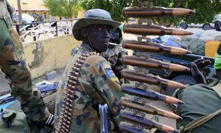 Rebeldes ugandeses Más de siete muertos por un ataque de rebeldes ugandeses en RDC